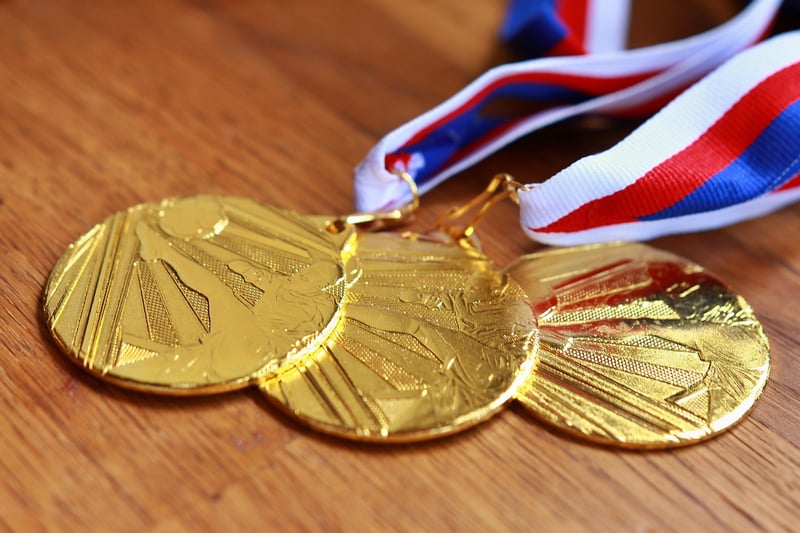 Triumphs of Achievement