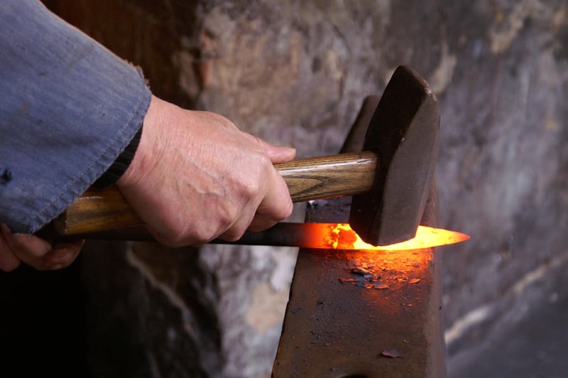 Crafting materials